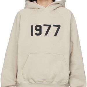 Essentials Fear of God 1977 Hoodie